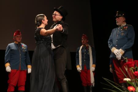 Osrednja prireditev ob slovenskem kulturnem prazniku 18 Foto Ljubo Vukelič